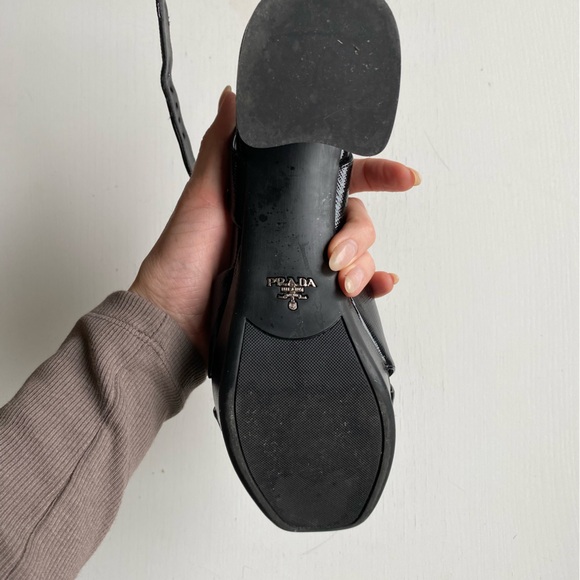 Prada Platform Sandals - Picture 11 of 13